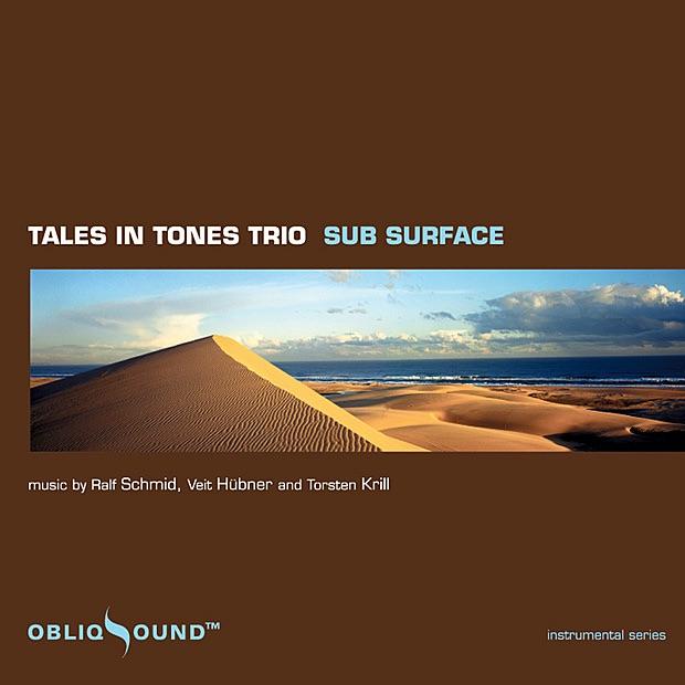 Album cover art for Sub Surface