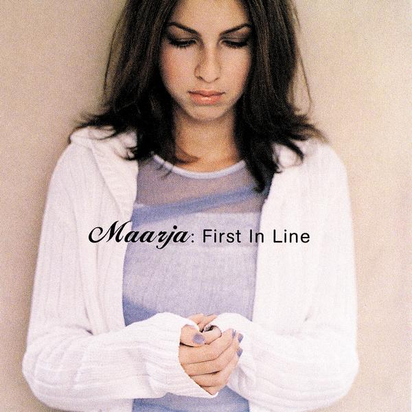 Album cover art for First In Line