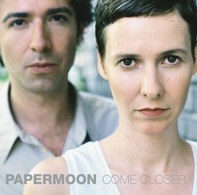 Album cover art for Come Closer