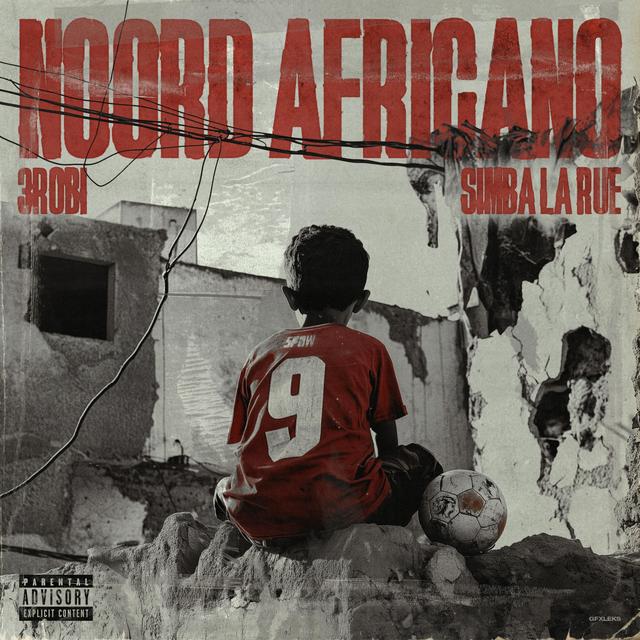 Album cover art for Noord Africano