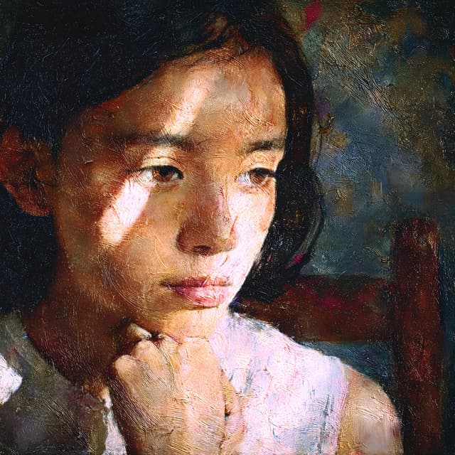 Album cover art for Love In Hanoi