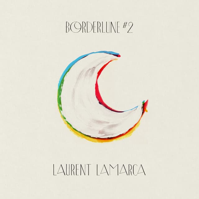Album cover art for Borderlune