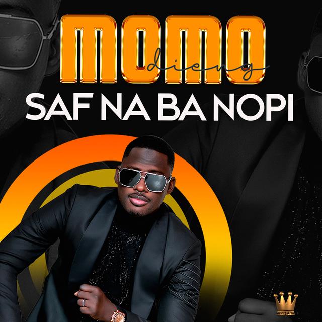 Album cover art for SAF NA BA NOPI - Single