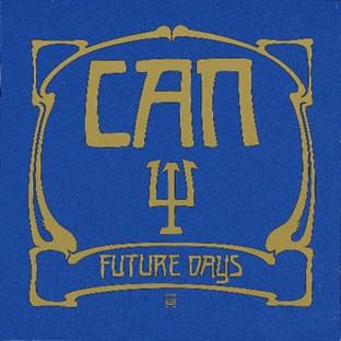 Album cover art for Future Days