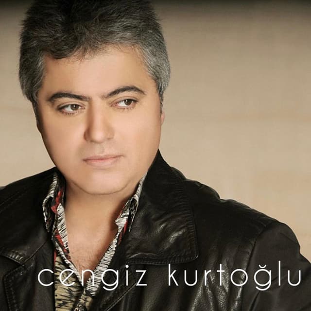 Album cover art for Cengiz Kurtoğlu Seçmeler