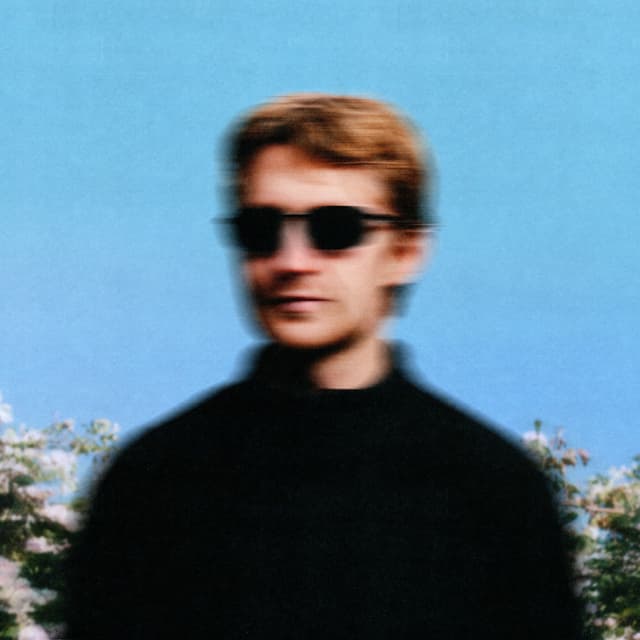 Album cover art for feel