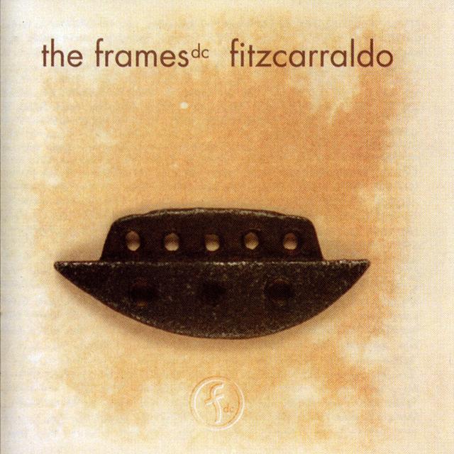 Album cover art for Fitzcarraldo