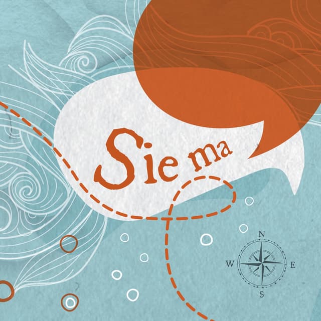 Album cover art for Siema