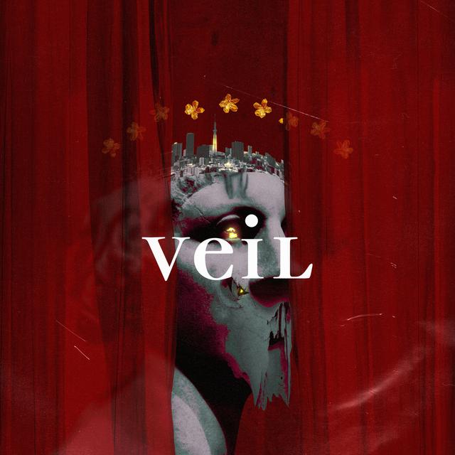 Album cover art for VeiL