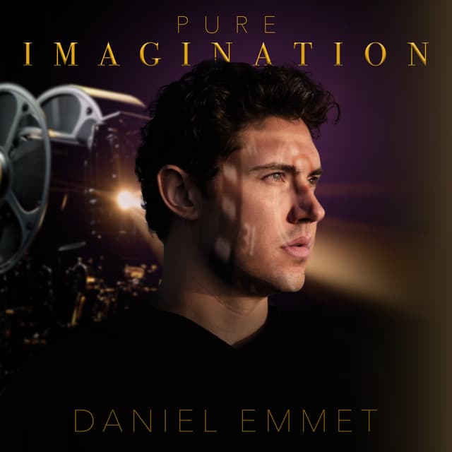 Album cover art for Pure Imagination