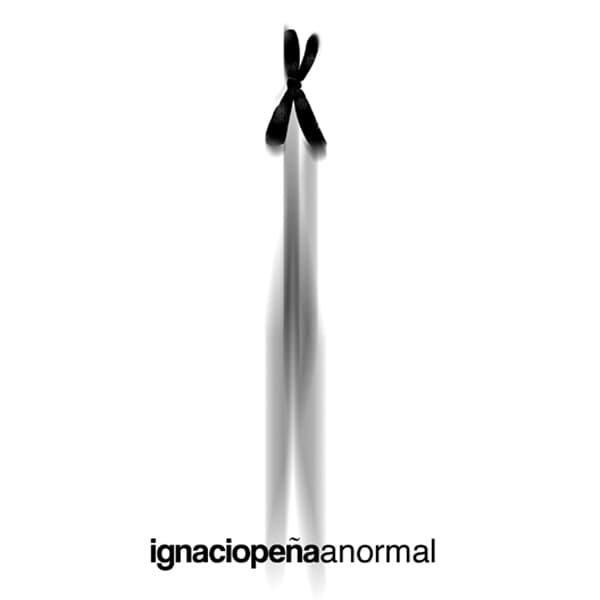 Album cover art for Anormal