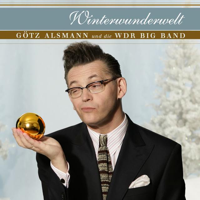 Album cover art for Winterwunderwelt