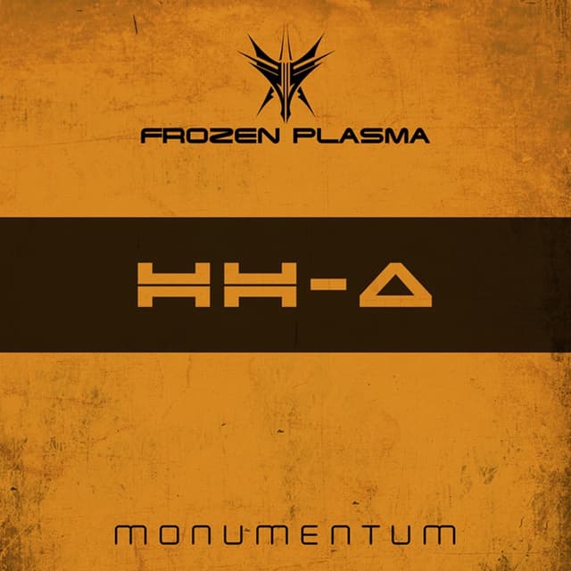 Album cover art for Monumentum