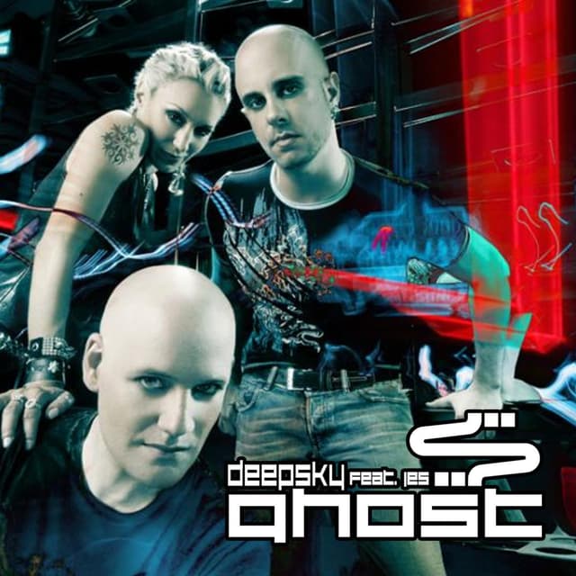 Album cover art for Ghost