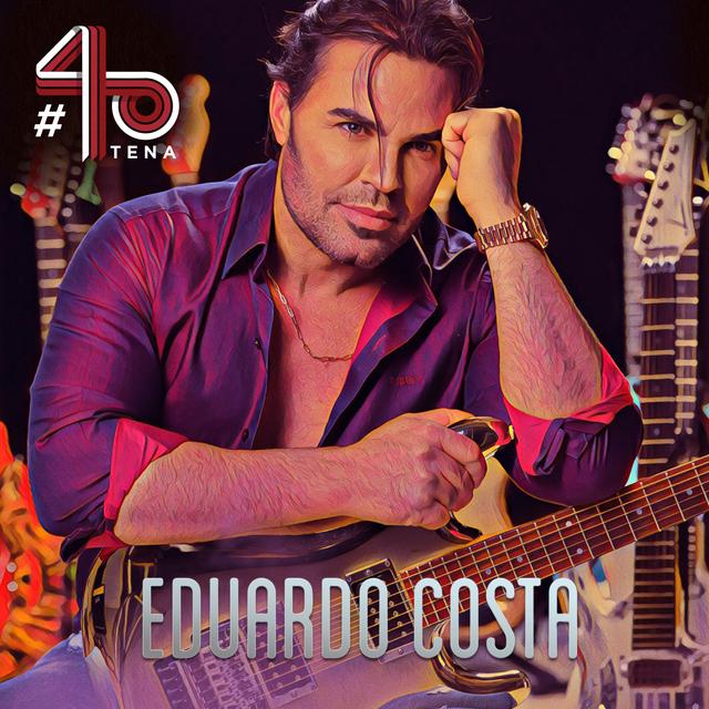 Album cover art for Eduardo Costa #40Tena