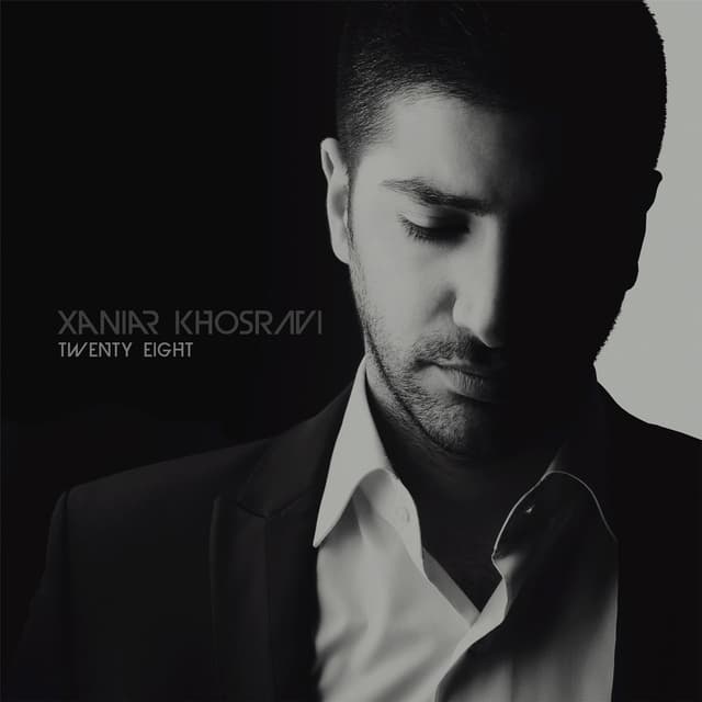 Album cover art for 28