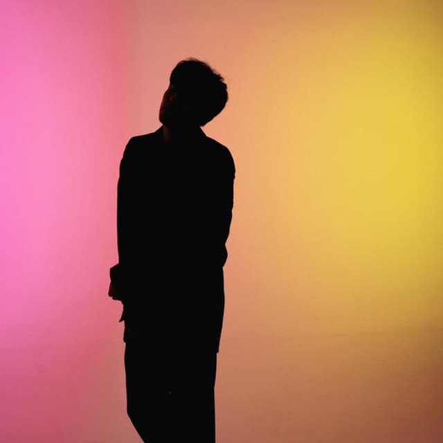 Album cover art for #f08080
