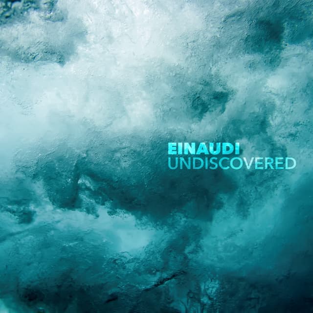 Album cover art for Undiscovered
