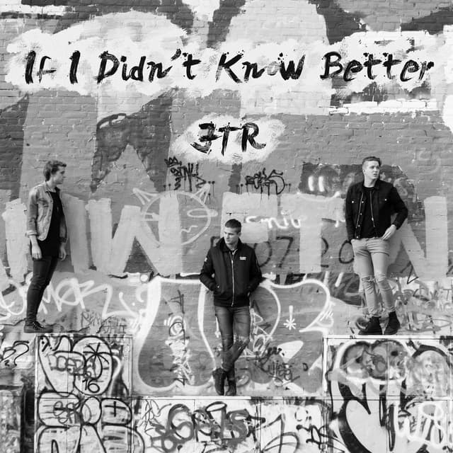 Album cover art for If I Didn't Know Better