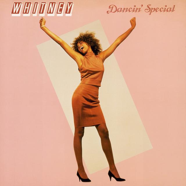 Album cover art for Whitney Dancin' Special