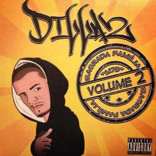 Album cover art for Sagrada Família Vol. 2