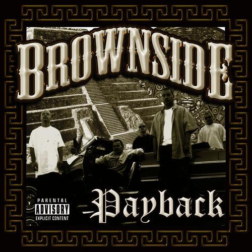 Album cover art for Payback