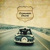 Album cover art for Emerson Drive