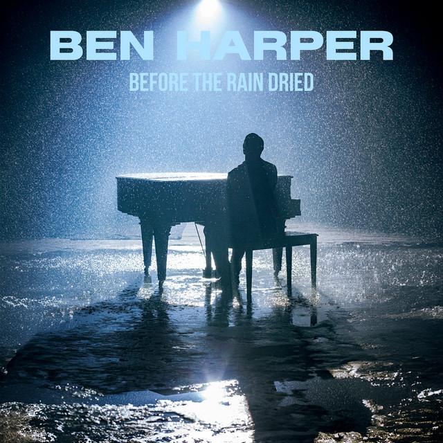 Album cover art for Before the Rain Dried
