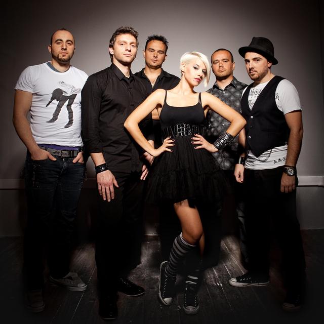 Album cover art for Horos Sti Vrohi