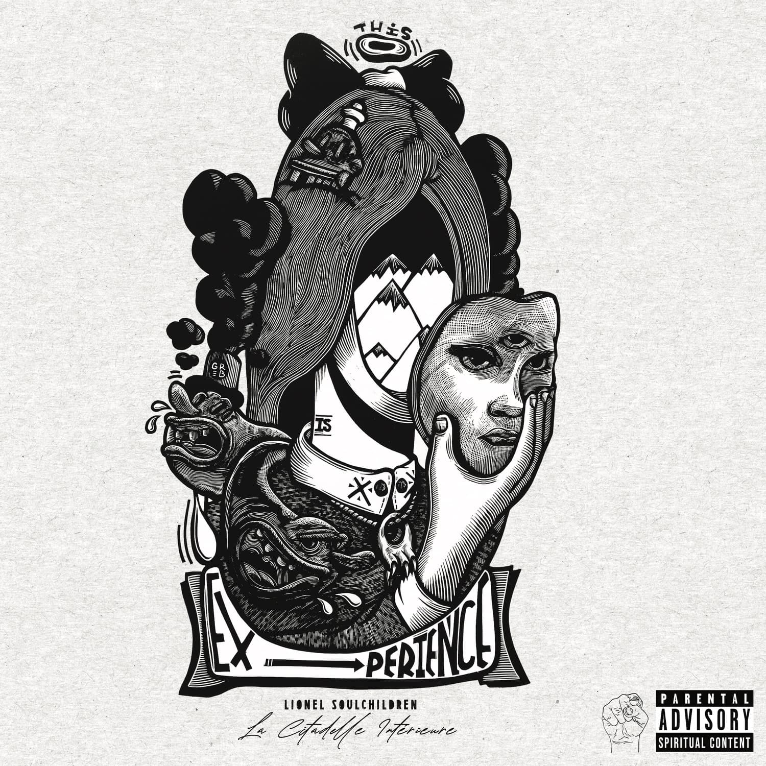 Lyric cover art