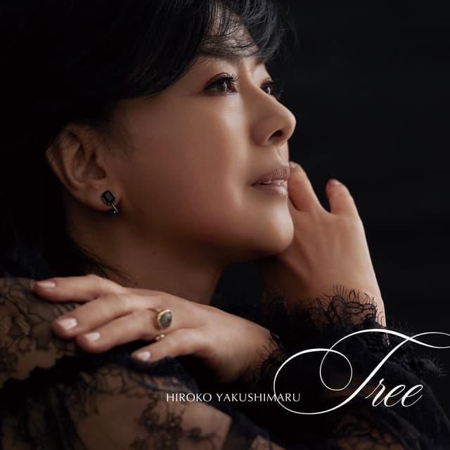 Album cover art for Tree