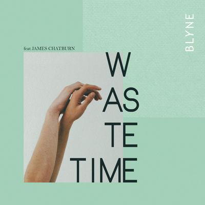 Album cover art for Waste Time