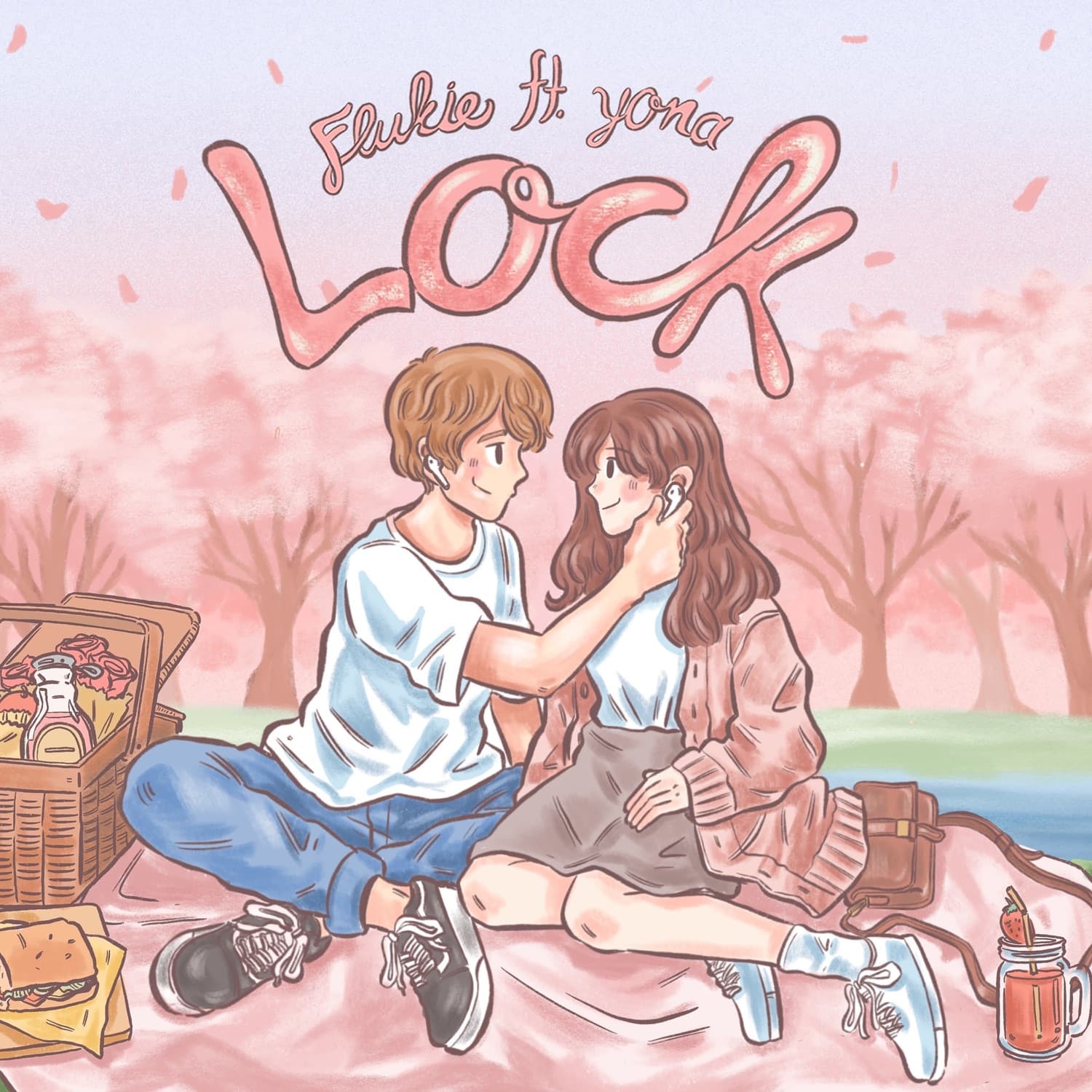 Lyric cover art