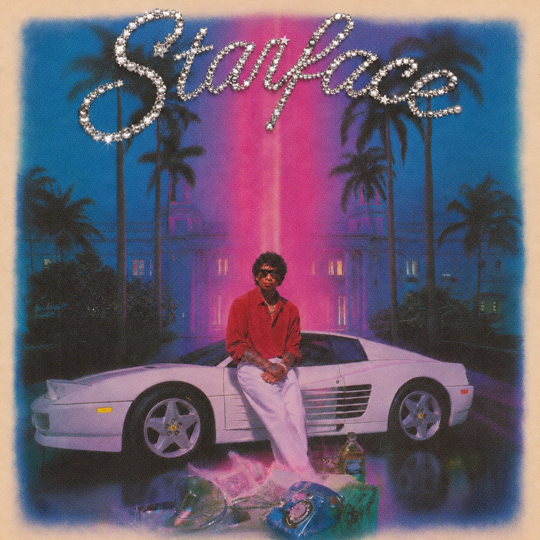 Lyric cover art