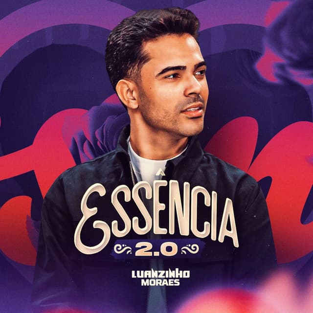 Album cover art for Essência 2.0