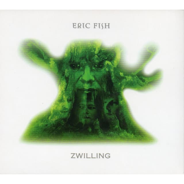 Album cover art for Zwilling