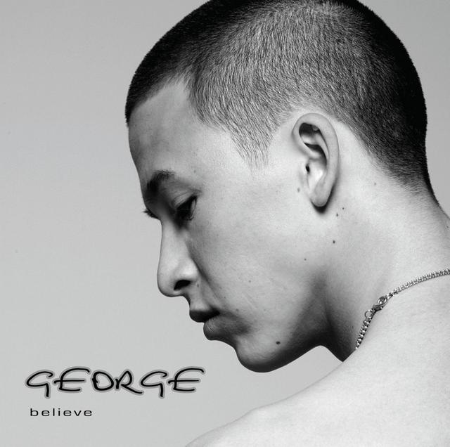 Album cover art for Believe