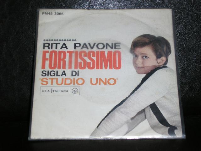 Album cover art for Fortissimo / La Sai Troppo Lunga