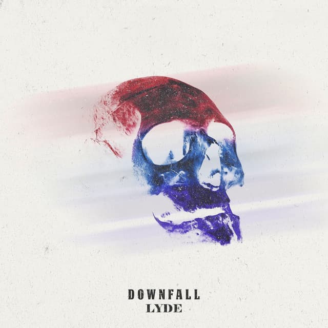 Album cover art for Downfall