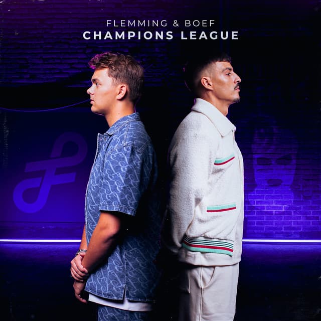 Album cover art for Champions League