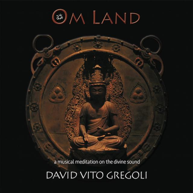 Album cover art for Om Land
