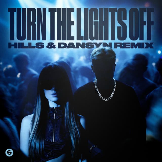 Album cover art for Turn the Lights Off