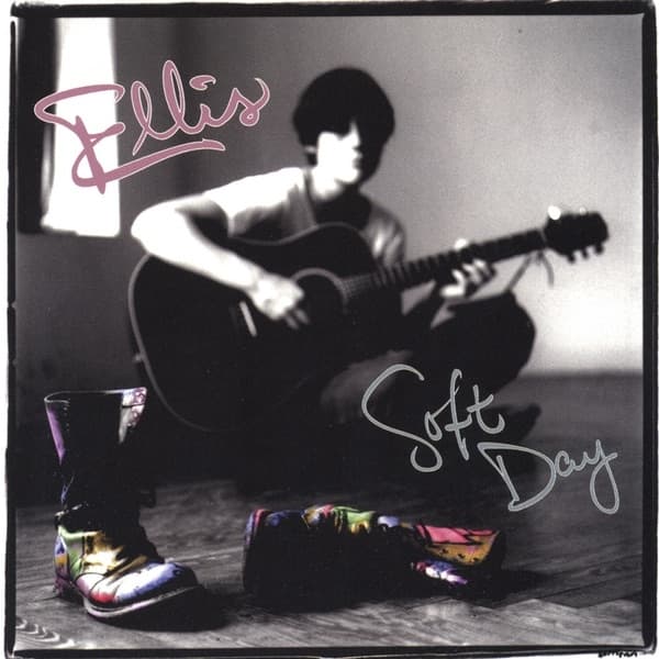Album cover art for Soft Day