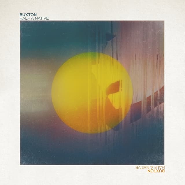 Album cover art for Half a Native