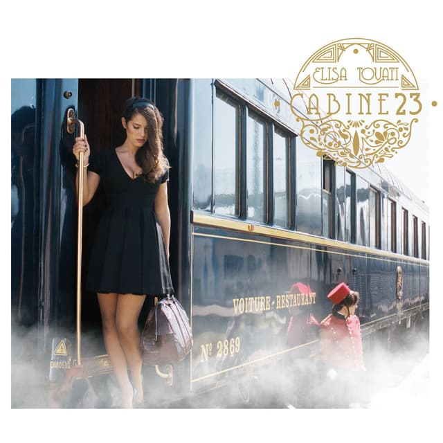 Album cover art for Cabine 23