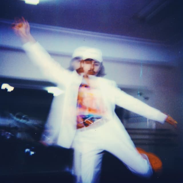 Album cover art for Danse encore
