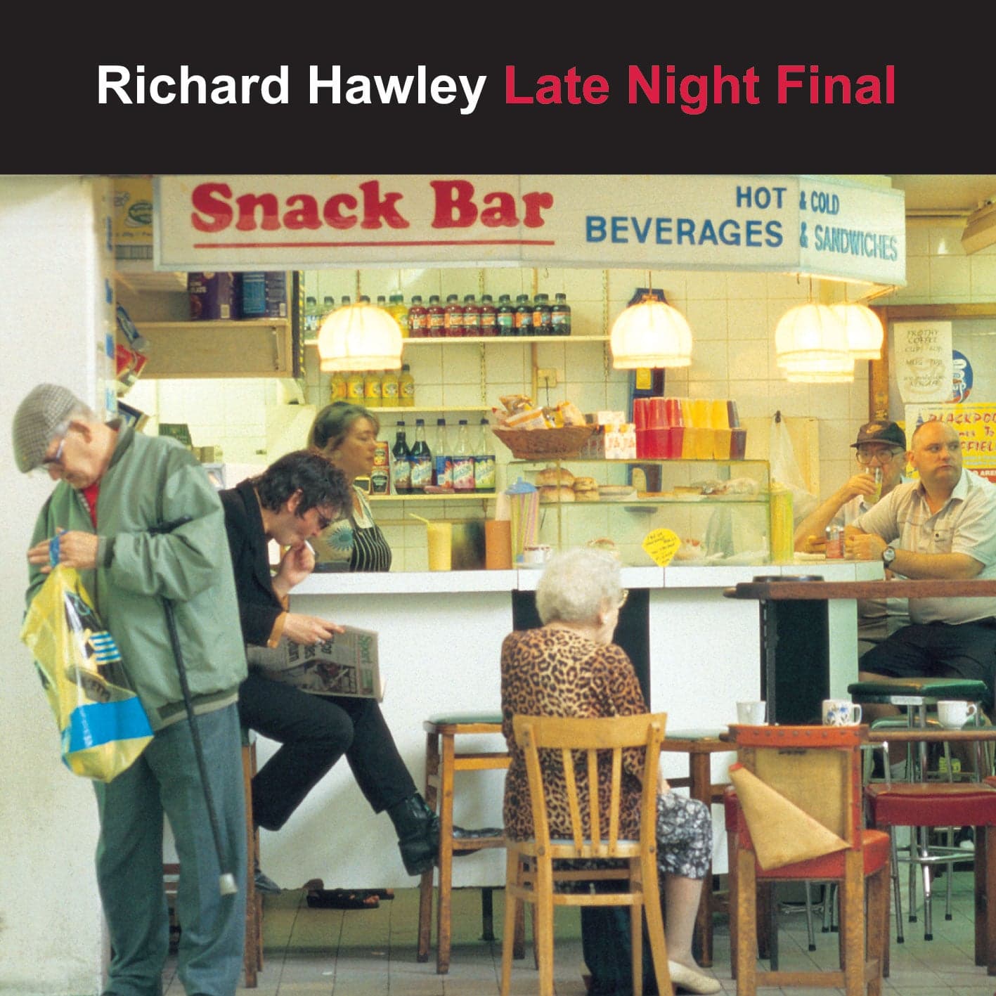 Lyric cover art