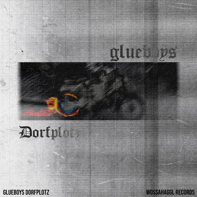 Album cover art for Dorfplotz