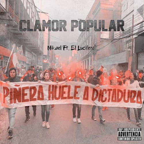 Album cover art for Clamor Popular