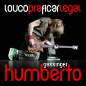 Album cover art for Louco pra Ficar Legal